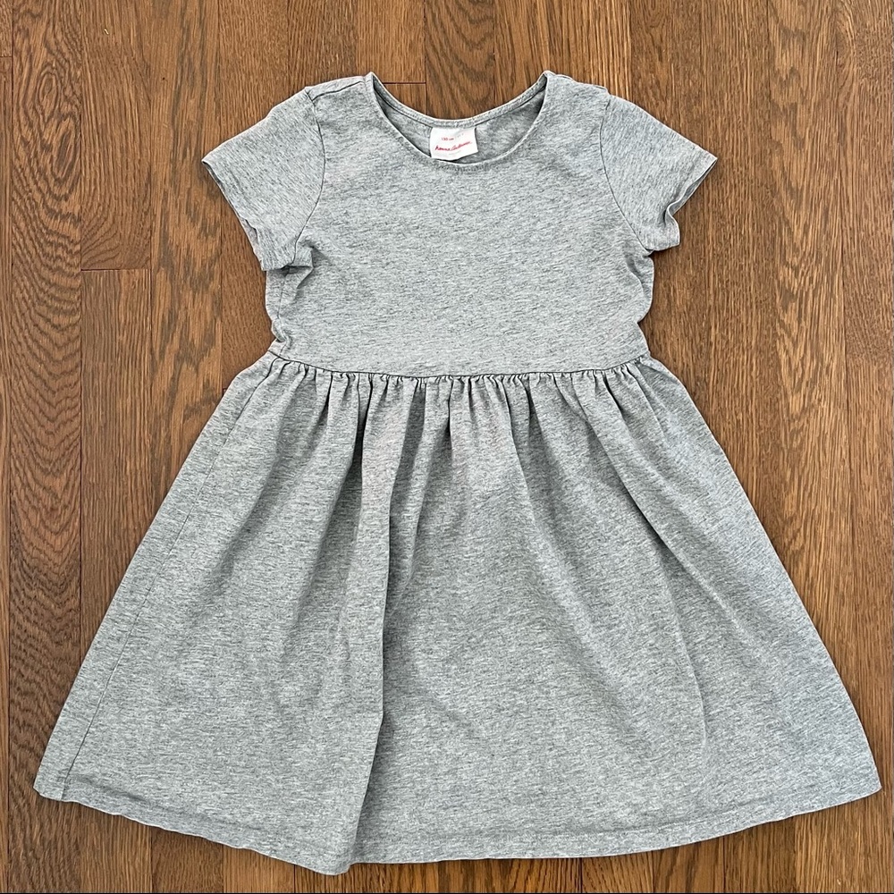 Hanna Andersson jersey dress